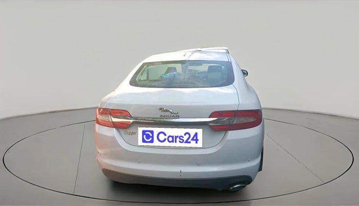 2014 Jaguar XF 2.2 DIESEL LUXURY, Diesel, Automatic, 56,279 km, exterior