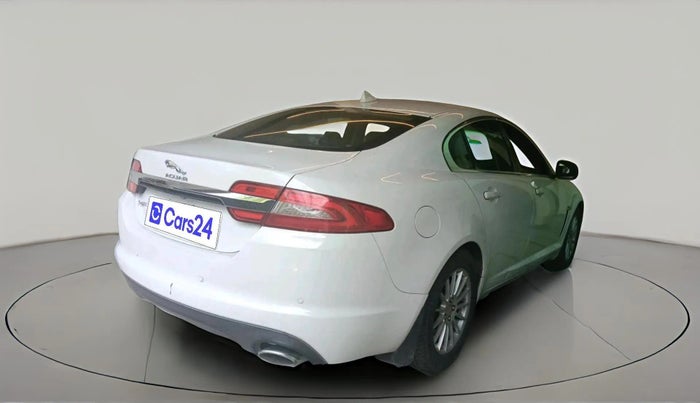 2014 Jaguar XF 2.2 DIESEL LUXURY, Diesel, Automatic, 56,279 km, exterior