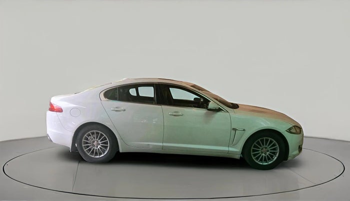 2014 Jaguar XF 2.2 DIESEL LUXURY, Diesel, Automatic, 56,279 km, exterior