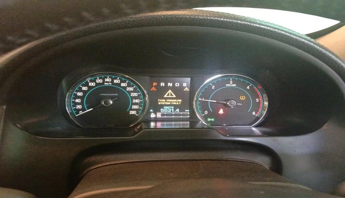 2014 Jaguar XF 2.2 DIESEL LUXURY, Diesel, Automatic, 56,279 km, interior