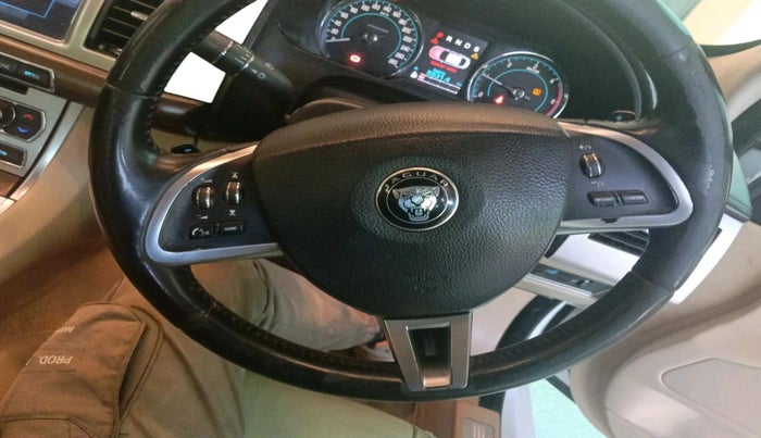 2014 Jaguar XF 2.2 DIESEL LUXURY, Diesel, Automatic, 56,279 km, interior