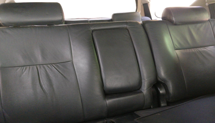 2015 Toyota Fortuner 3.0 4X4 MT, Diesel, Manual, 1,90,184 km, interior