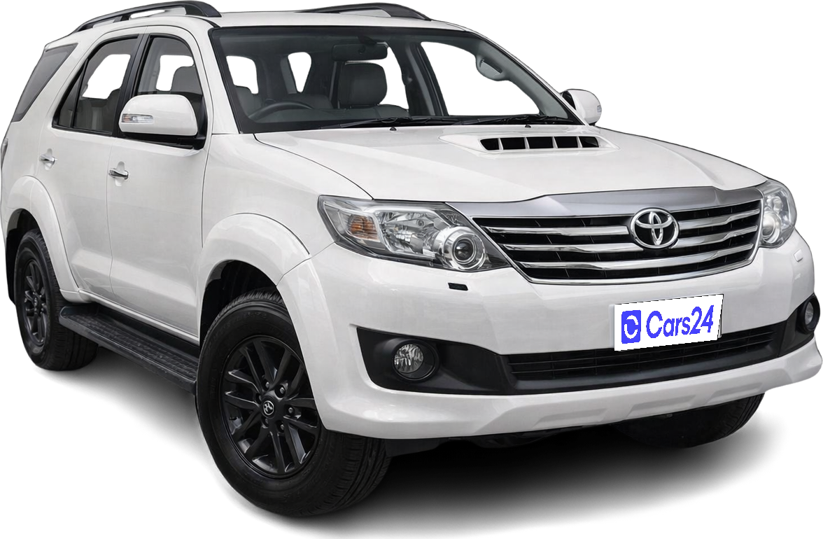 2015 Toyota Fortuner - SUV - Diesel - Manual - ₹10.20 lakh