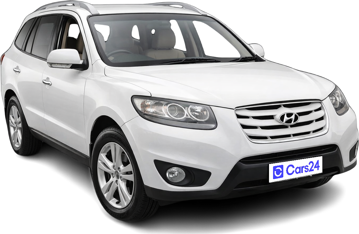 2012 Hyundai Santa Fe - SUV - Diesel - Manual - ₹2.60 lakh