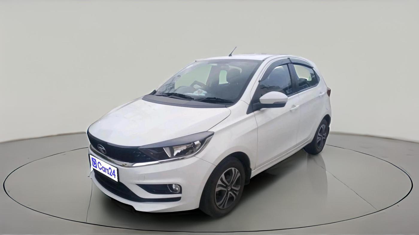 2021 Tata Tiago XZ PETROL, Petrol, Manual, 18,554 km, exterior