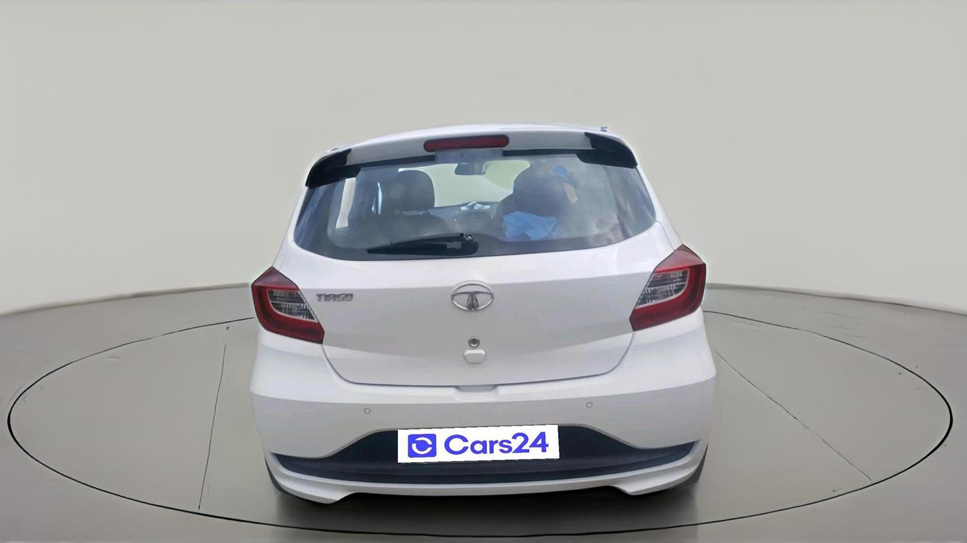 2021 Tata Tiago XZ PETROL, Petrol, Manual, 18,554 km, exterior