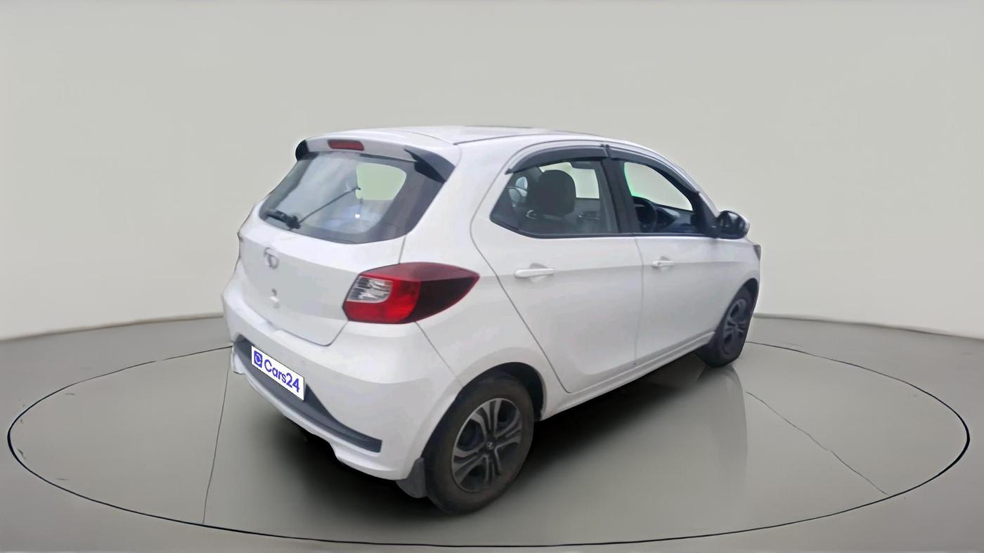 2021 Tata Tiago XZ PETROL, Petrol, Manual, 18,554 km, exterior