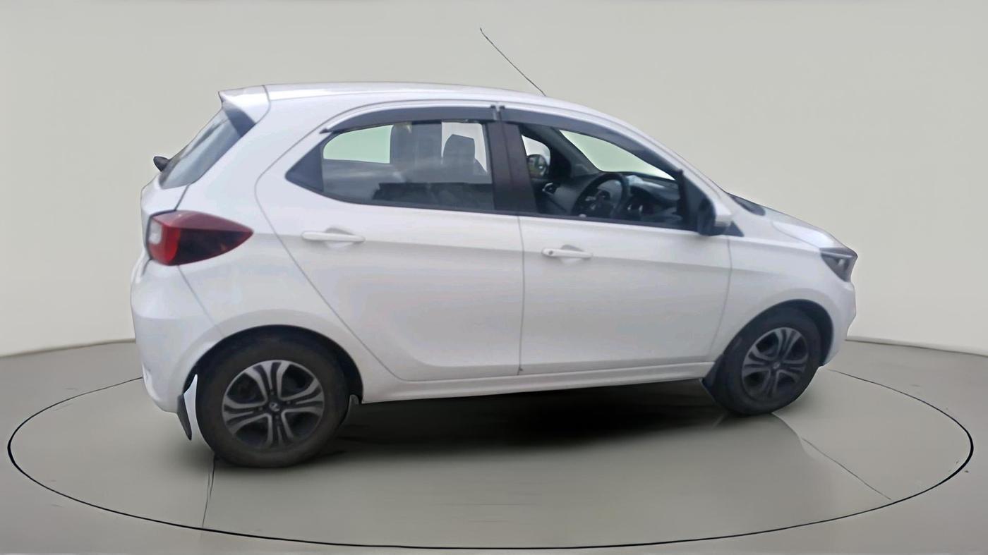 2021 Tata Tiago XZ PETROL, Petrol, Manual, 18,554 km, exterior