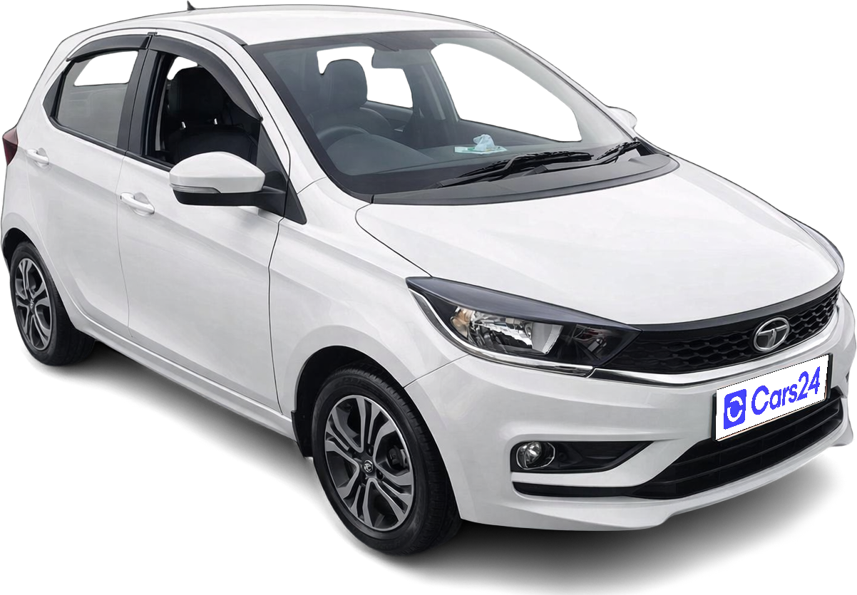 2021 Tata Tiago - Hatchback - Petrol - Manual - ₹4.40 lakh