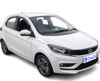 2021 Tata Tiago - Hatchback - Petrol - Manual - ₹4.40 lakh