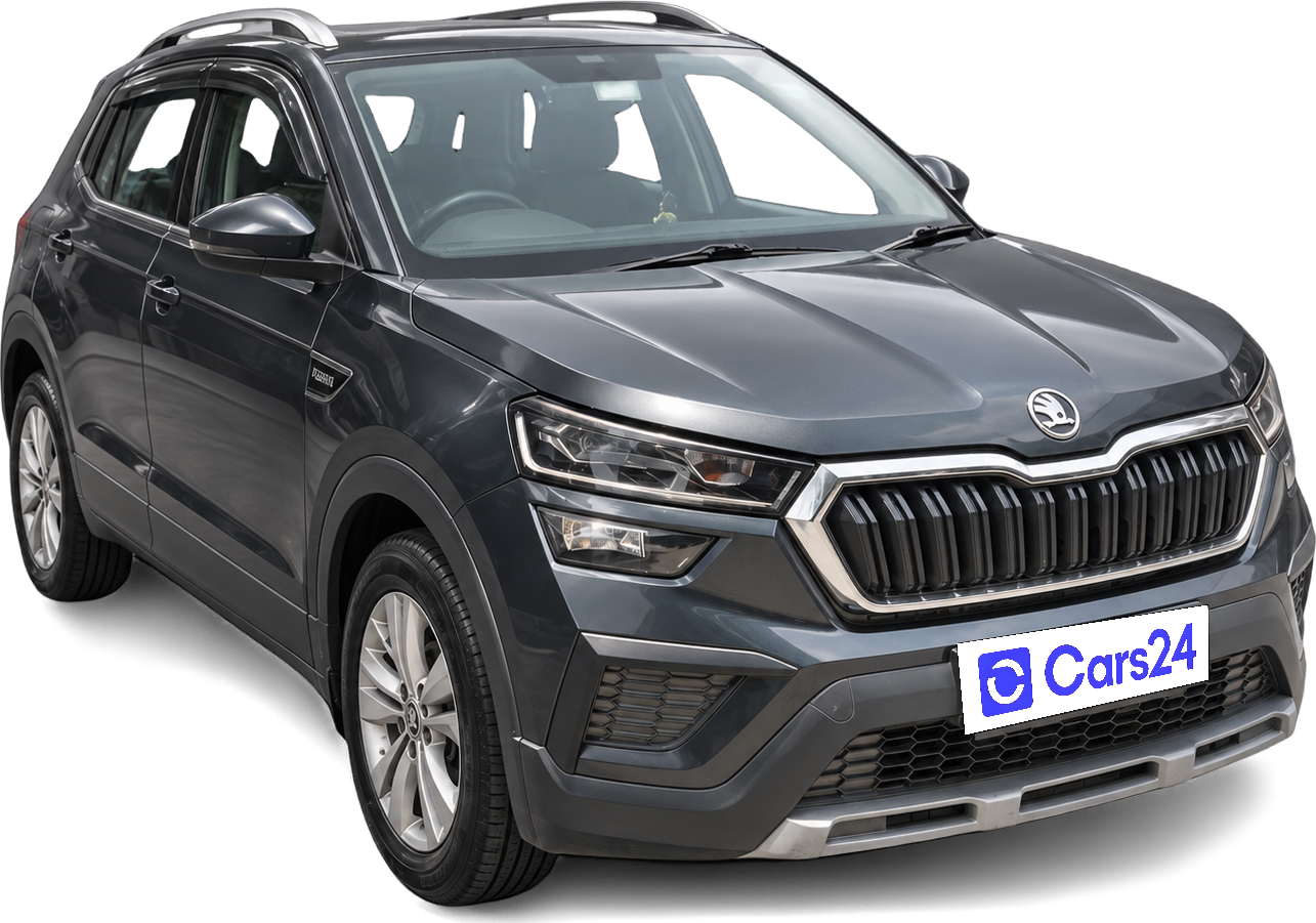 2022 Skoda KUSHAQ - SUV - Petrol - Automatic - ₹9.90 lakh