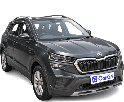 2022 Skoda KUSHAQ - SUV - Petrol - Automatic - ₹7.00 lakh