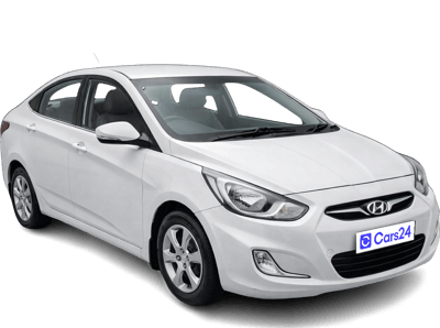2013 Hyundai Verna - Sedan - Petrol - Manual - ₹1.99 lakh