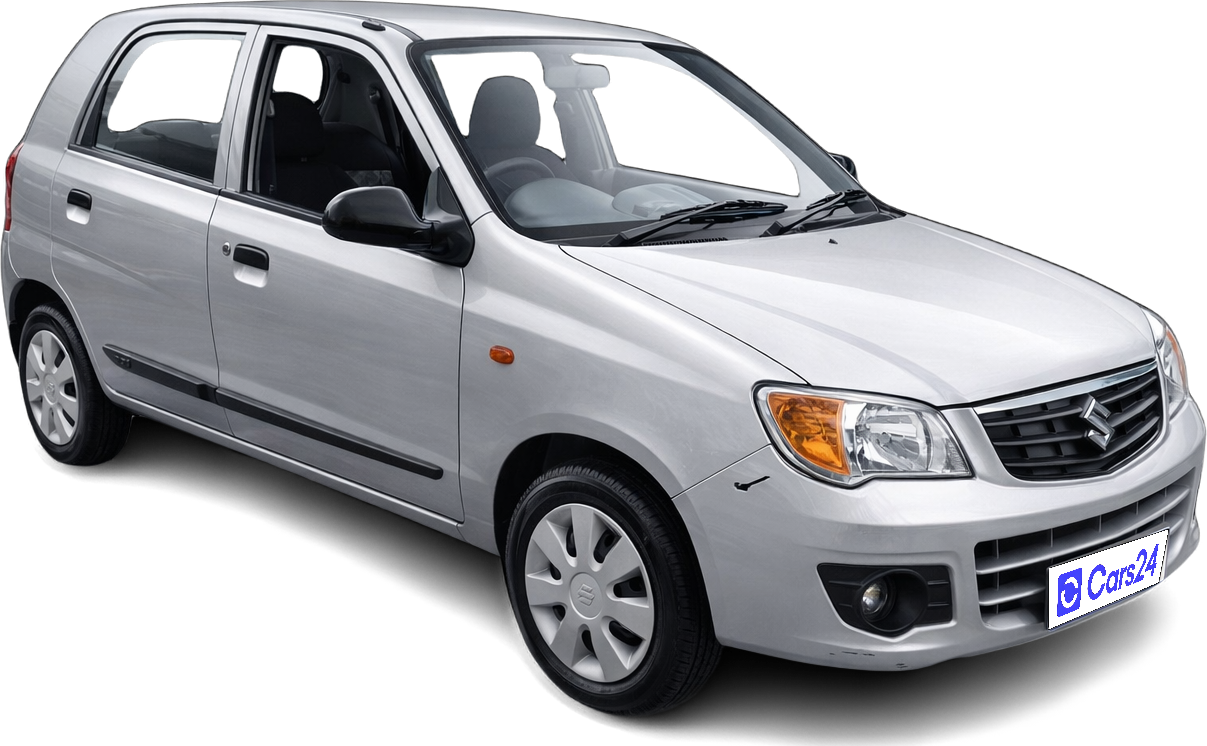 2012 Maruti Alto K10 - Hatchback - Petrol - Manual - ₹1.52 lakh