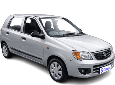 2012 Maruti Alto K10 - Hatchback - Petrol - Manual - ₹1.52 lakh