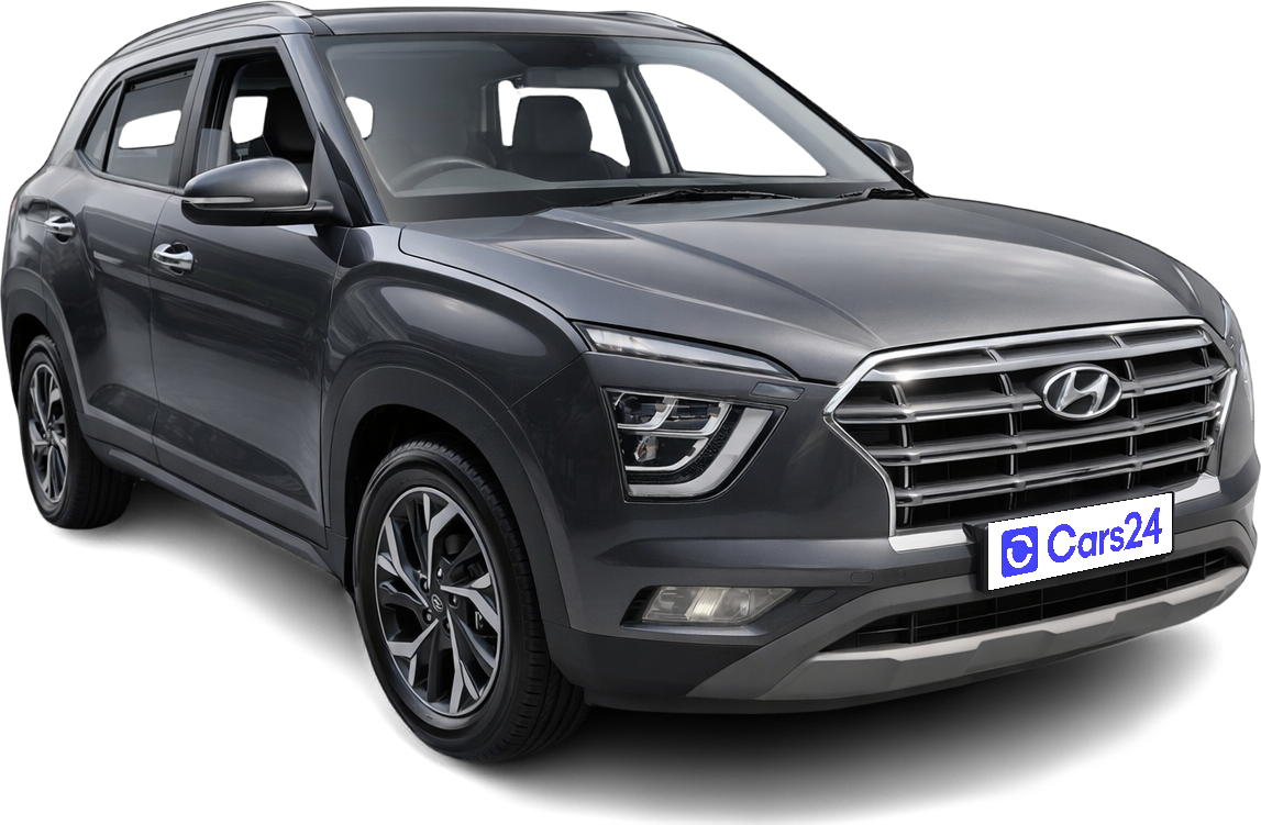 2020 Hyundai Creta - SUV - Diesel - Automatic - ₹12.23 lakh