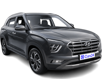 2020 Hyundai Creta - SUV - Diesel - Automatic - ₹12.00 lakh