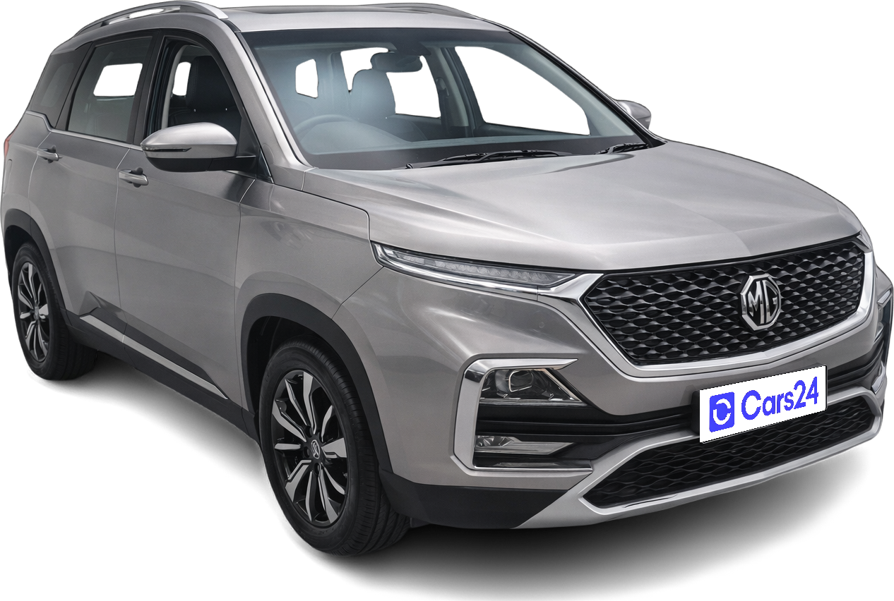 2019 MG HECTOR - SUV - Diesel - Manual - ₹9.80 lakh