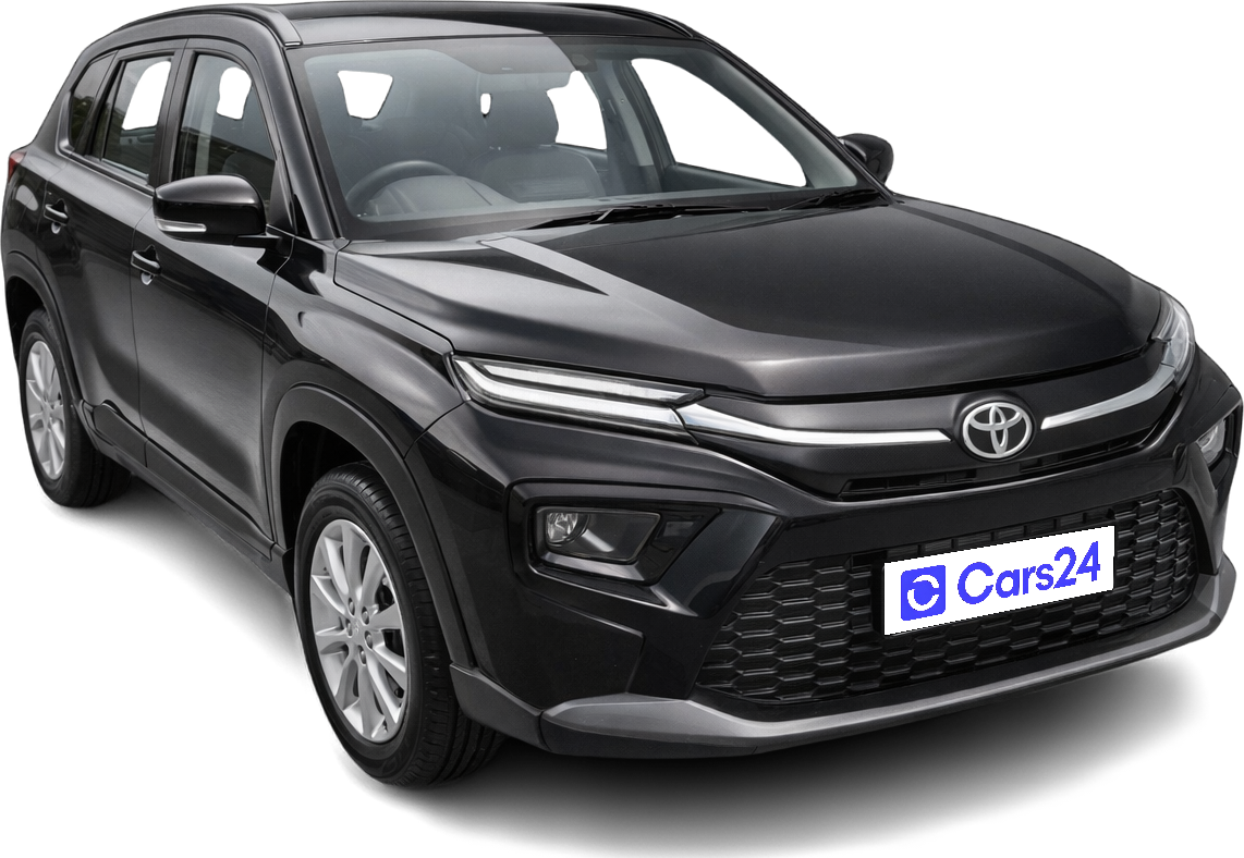 2024 Toyota URBAN CRUISER HYRYDER - SUV - Petrol - Manual - ₹10.00 lakh