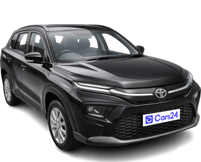 2024 Toyota URBAN CRUISER HYRYDER - SUV - Petrol - Manual - ₹10.00 lakh