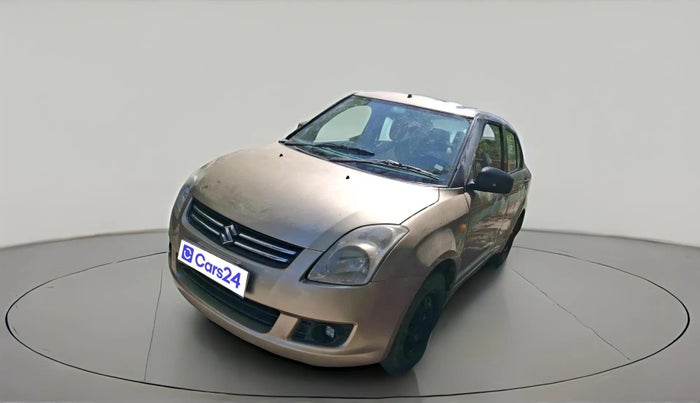 2008 Maruti Swift Dzire VDI, Diesel, Manual, 1,22,780 km, exterior