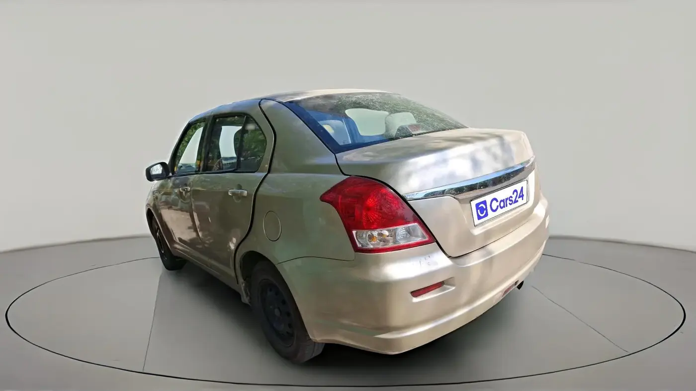 2008 Maruti Swift Dzire VDI, Diesel, Manual, 1,22,780 km, exterior