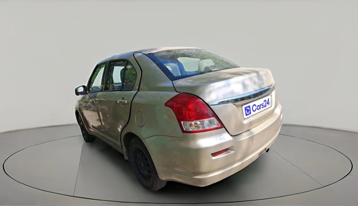 2008 Maruti Swift Dzire VDI, Diesel, Manual, 1,22,780 km, exterior