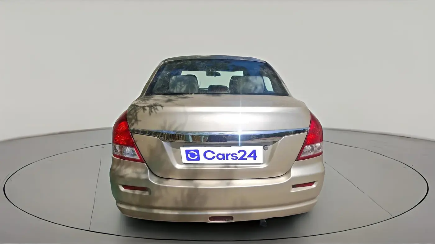 2008 Maruti Swift Dzire VDI, Diesel, Manual, 1,22,780 km, exterior
