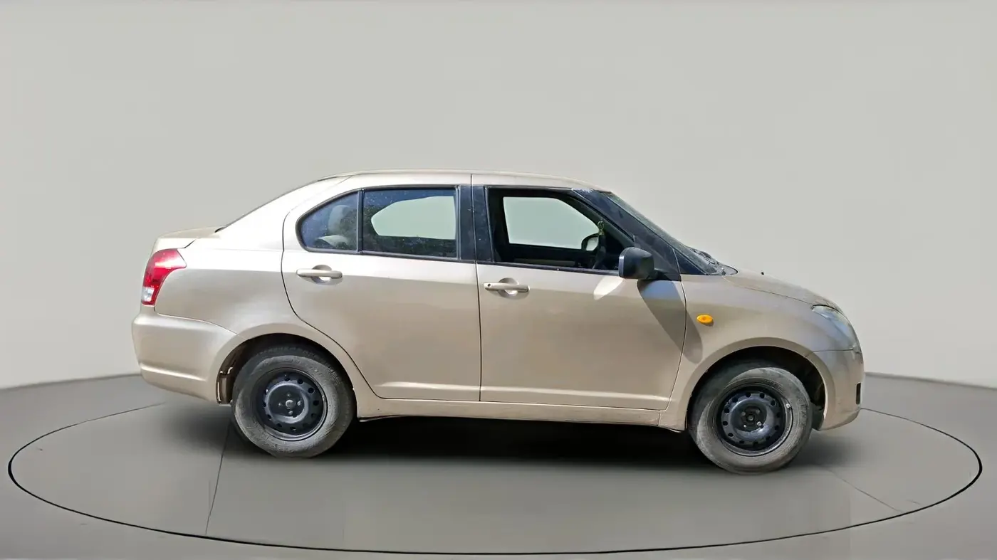 2008 Maruti Swift Dzire VDI, Diesel, Manual, 1,22,780 km, exterior