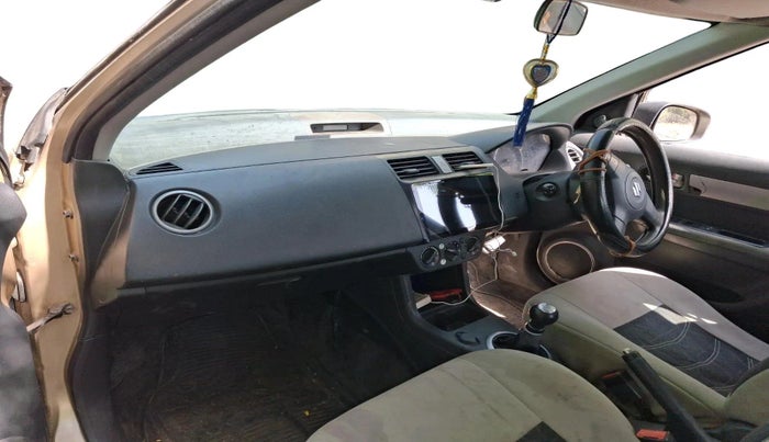 2008 Maruti Swift Dzire VDI, Diesel, Manual, 1,22,780 km, interior