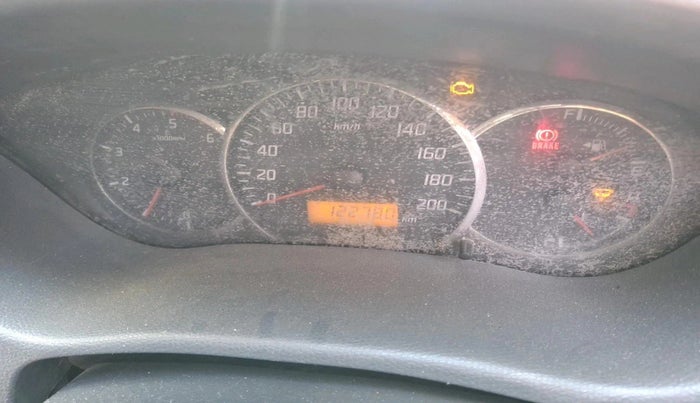 2008 Maruti Swift Dzire VDI, Diesel, Manual, 1,22,780 km, interior