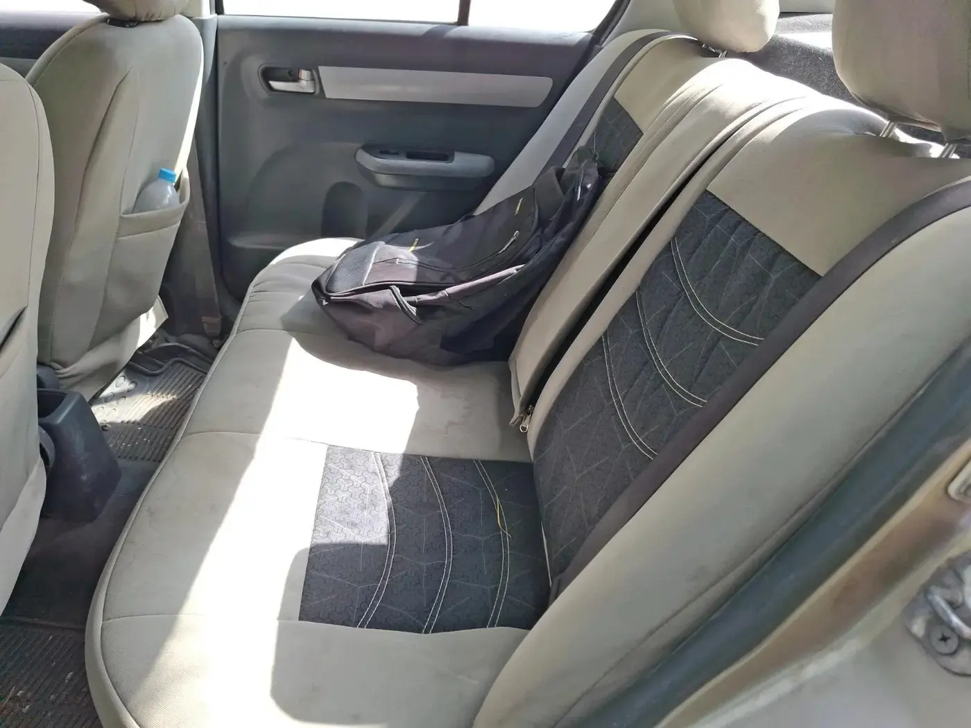 2008 Maruti Swift Dzire VDI, Diesel, Manual, 1,22,780 km, interior