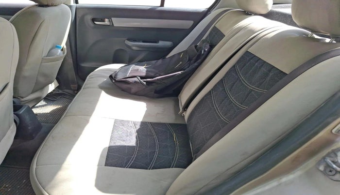2008 Maruti Swift Dzire VDI, Diesel, Manual, 1,22,780 km, interior