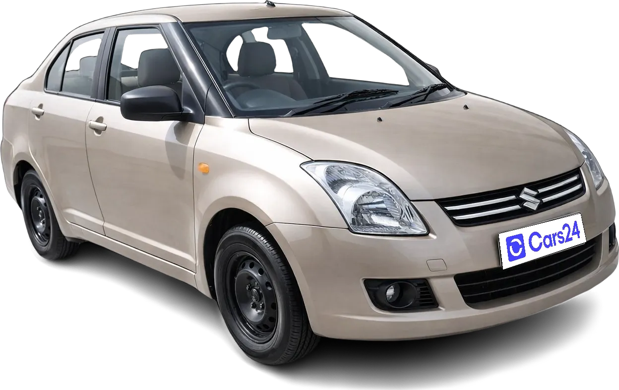 2008 Maruti Swift Dzire - Sedan - Diesel - Manual - ₹1.10 lakh