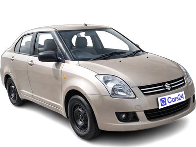 2008 Maruti Swift Dzire - Sedan - Diesel - Manual - ₹1.10 lakh