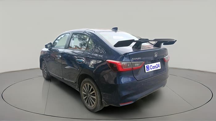 2025 Honda Amaze ZX 1.2 Petrol MT, Petrol, Manual, 10,008 km, exterior
