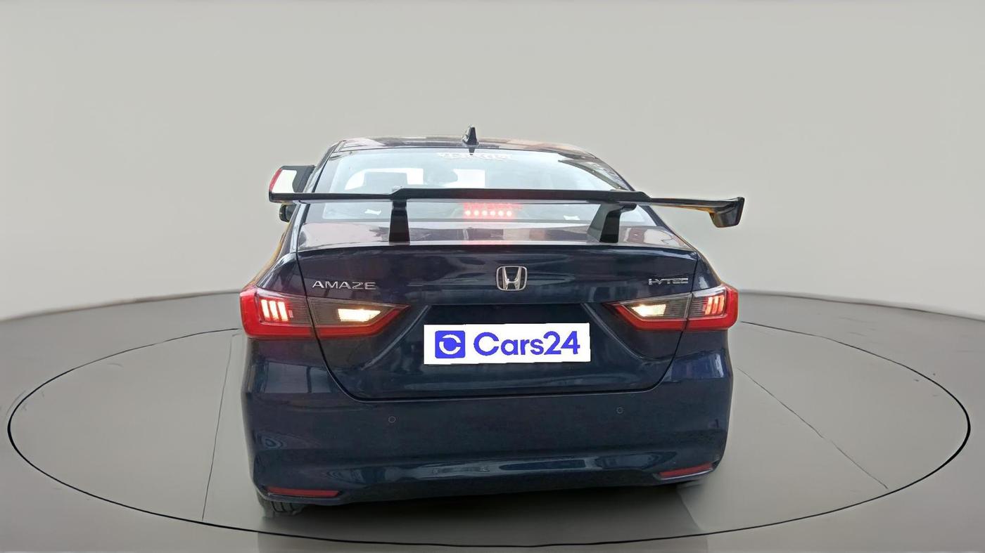 2025 Honda Amaze ZX 1.2 Petrol MT, Petrol, Manual, 10,008 km, exterior
