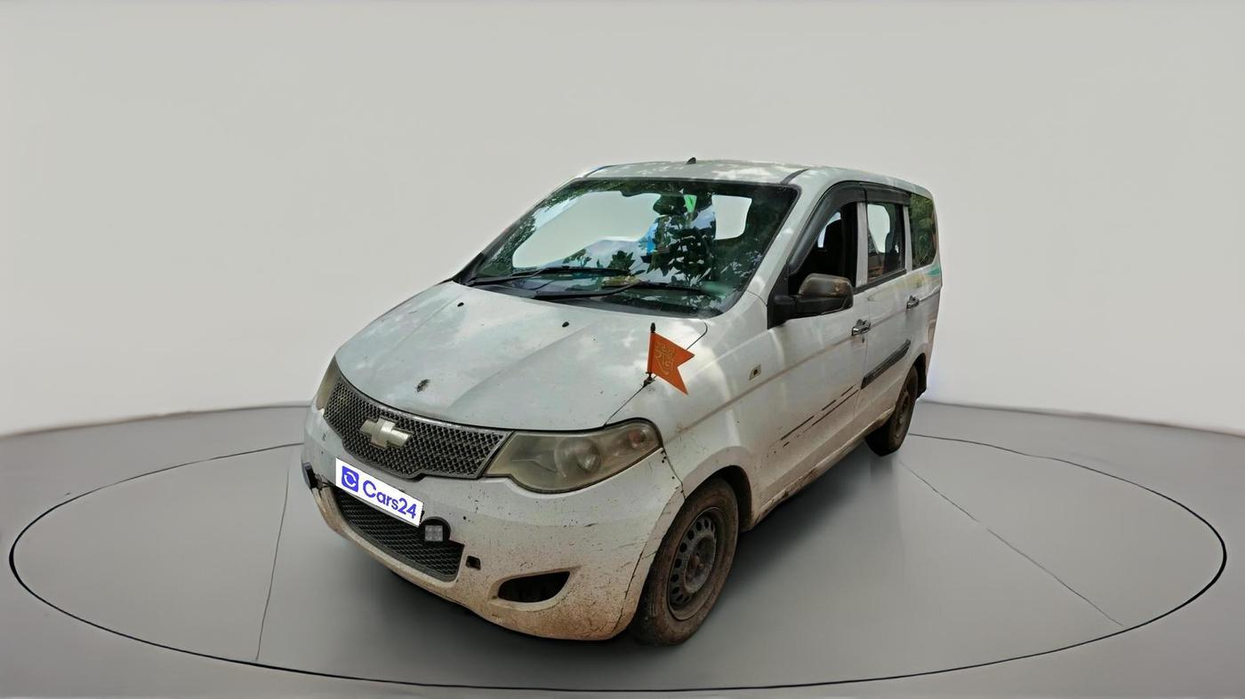 2014 Chevrolet Enjoy 1.3 LS 8 STR, Diesel, Manual, 1,08,375 km, exterior