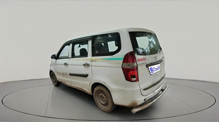 2014 Chevrolet Enjoy 1.3 LS 8 STR, Diesel, Manual, 1,08,375 km, exterior