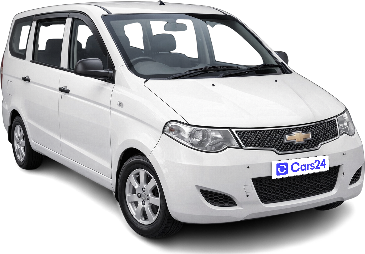 2014 Chevrolet Enjoy - SUV - Diesel - Manual - ₹1.40 lakh