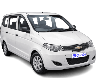 2014 Chevrolet Enjoy - SUV - Diesel - Manual - ₹1.40 lakh