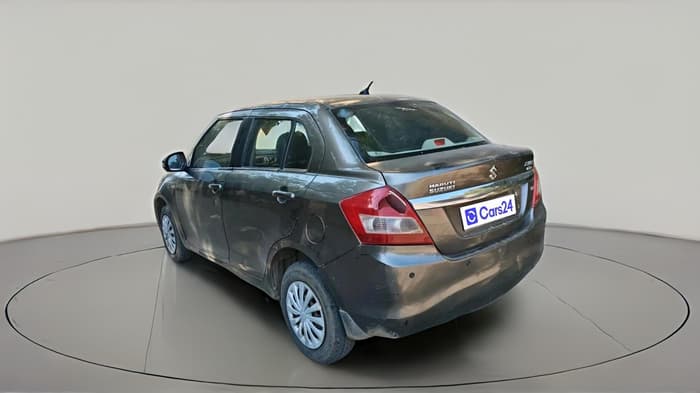 2015 Maruti Swift Dzire VDI, Diesel, Manual, 1,56,925 km, exterior