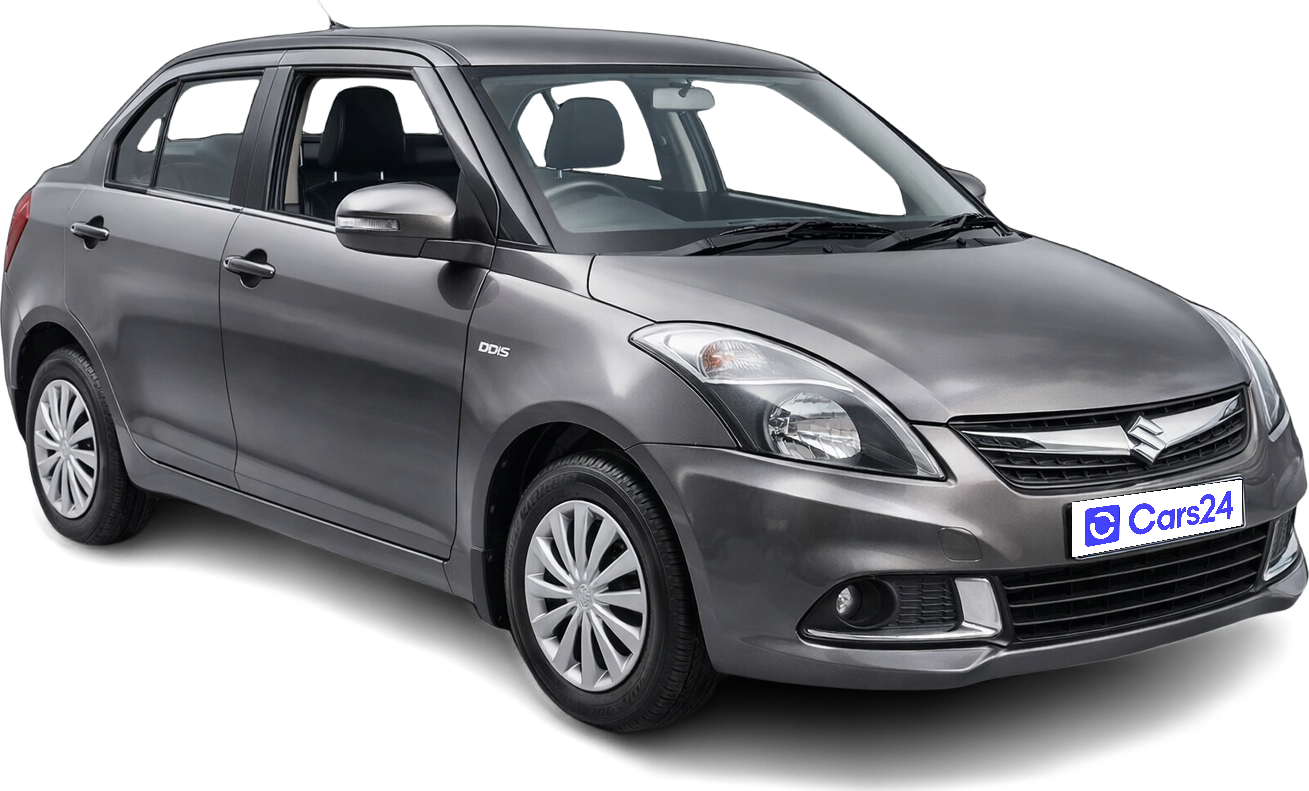 2015 Maruti Swift Dzire - Sedan - Diesel - Manual - ₹3.34 lakh