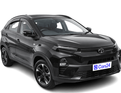 2024 Tata NEXON - SUV - Petrol - Manual - ₹9.00 lakh