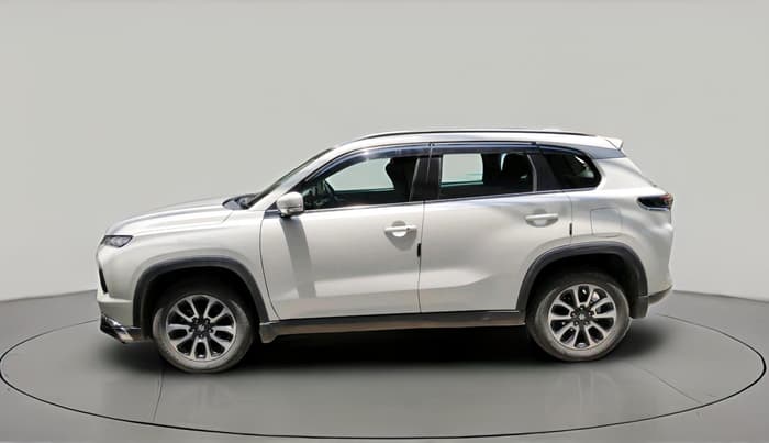 2023 Maruti Grand Vitara ZETA SMART HYBRID, Petrol, Manual, 61,407 km, exterior