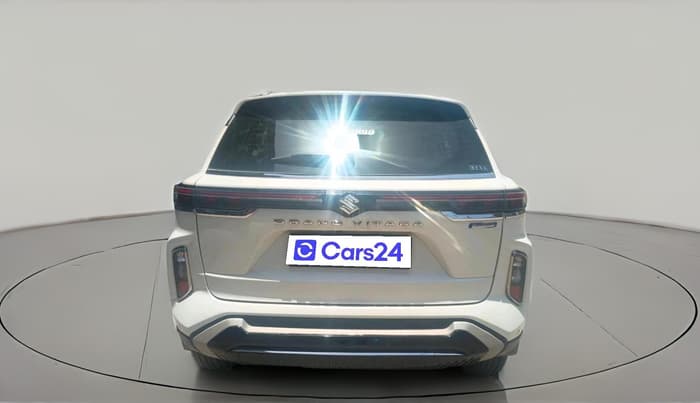 2023 Maruti Grand Vitara ZETA SMART HYBRID, Petrol, Manual, 61,407 km, exterior
