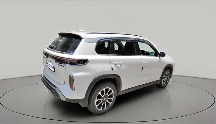 2023 Maruti Grand Vitara ZETA SMART HYBRID, Petrol, Manual, 61,407 km, exterior