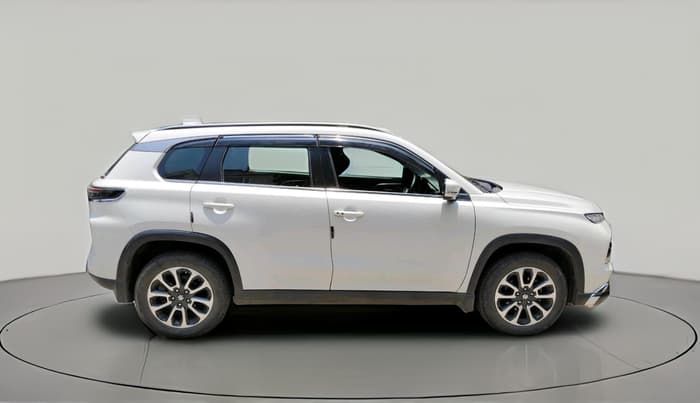 2023 Maruti Grand Vitara ZETA SMART HYBRID, Petrol, Manual, 61,407 km, exterior