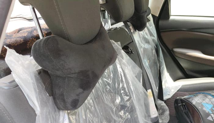 2023 Maruti Grand Vitara ZETA SMART HYBRID, Petrol, Manual, 61,407 km, interior