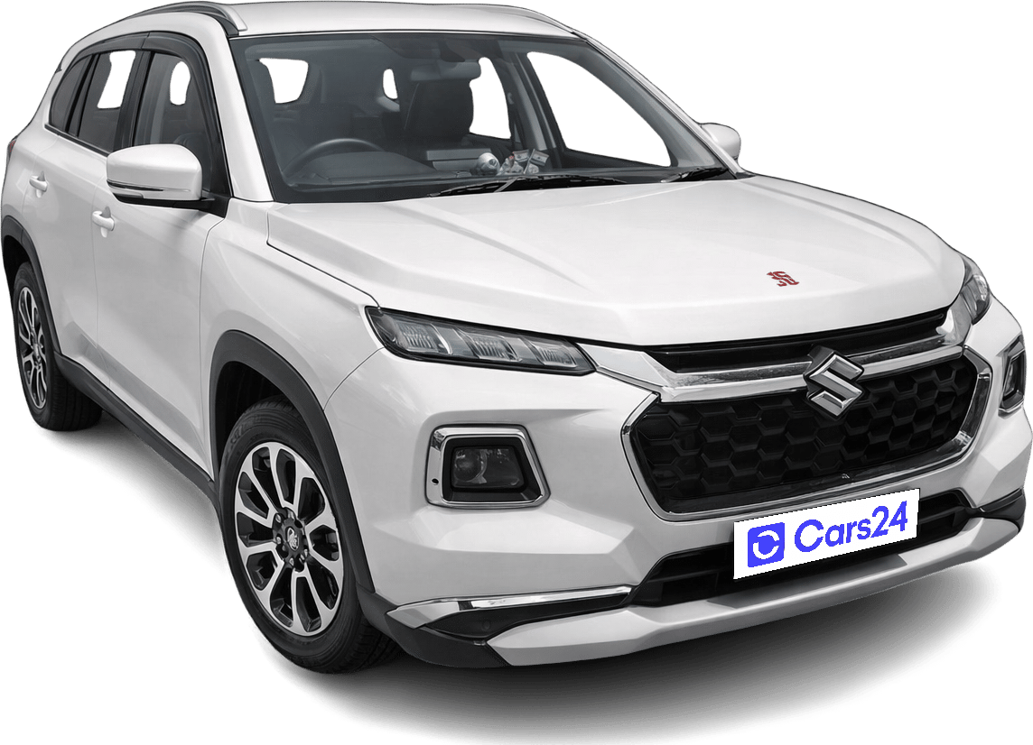 2023 Maruti Grand Vitara - SUV - Petrol - Manual - ₹10.30 lakh